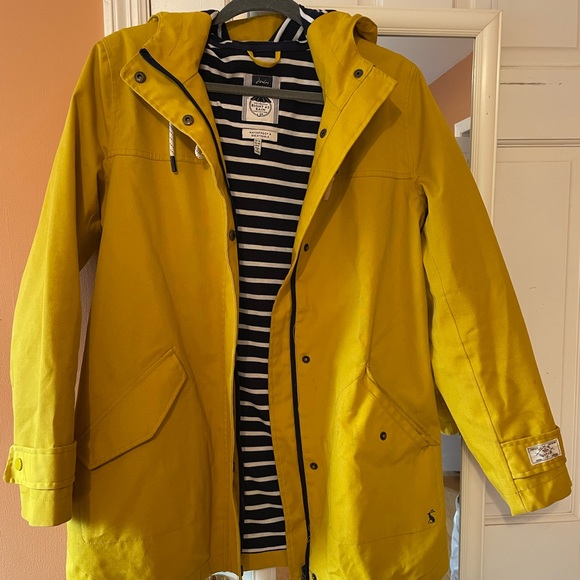 Joules Jackets & Coats Joules The Trusted Right As Rain Collection